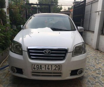 Daewoo Gentra 2008 - Bán Daewoo Gentra sản xuất 2008, màu trắng