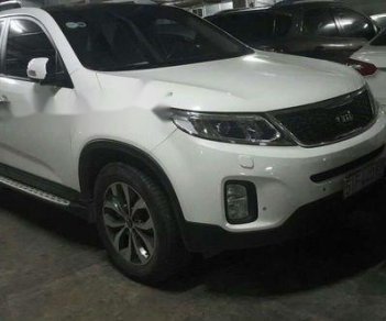 Kia Sorento 2017 - Bán xe Kia Sorento đời 2017, màu trắng