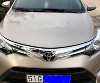 Toyota Vios AT 2017 - Cần bán xe Toyota Vios AT 2017 chính chủ, giá chỉ 550 triệu