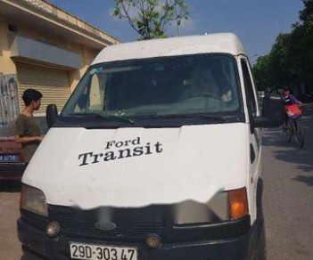 Ford Transit 2002 - Cần bán Ford Transit năm 2002, màu trắng