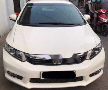 Honda Civic 2014 - Bán Honda Civic sản xuất năm 2014, màu trắng