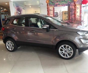 Ford EcoSport 1.5L Titanium 2018 - Bán Ford EcoSport đời 2018, đủ màu chỉ với từ 100 triệu đồng, hỗ trợ trả góp lên tới 90% giá trị xe - LH 0911360366