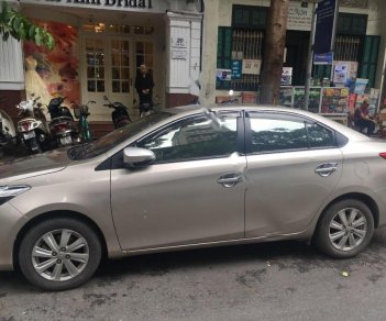 Toyota Vios 1.5E 2015 - Cần bán lại xe Toyota Vios 1.5E đời 2015