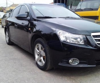 Daewoo Lacetti CDX 1.6 AT 2009 - Cần bán lại xe Daewoo Lacetti CDX 1.6 AT đời 2009, màu đen, xe nhập chính chủ