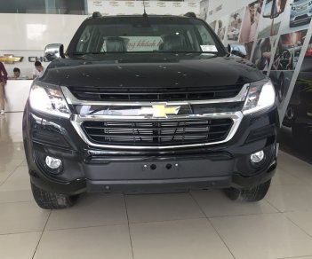 Chevrolet Colorado 2.8 AT 4×4 LTZ 2018 - Bán Chevrolet Colorado đời 2018, nhập khẩu nguyên con, ưu đãi cực khủng tháng 5! LH: 0902390638