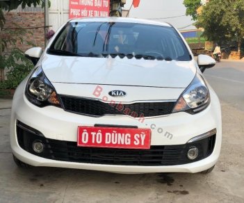 Kia Rio 2016 - Bán Kia Rio năm sản xuất 2016, màu trắng, nhập khẩu số tự động