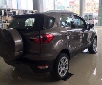 Ford EcoSport 1.5L Titanium 2018 - Bán Ford EcoSport đời 2018, đủ màu chỉ với từ 100 triệu đồng, hỗ trợ trả góp lên tới 90% giá trị xe - LH 0911360366