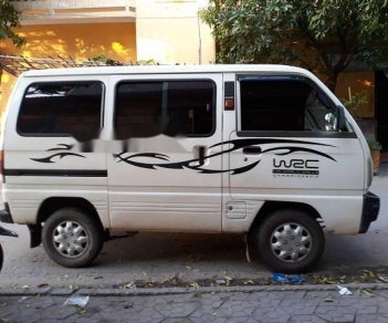 Suzuki Carry Van 2004 - Bán Suzuki Carry Van 2004, màu trắng