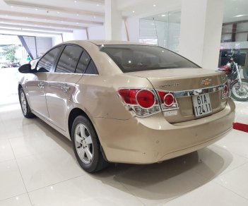 Chevrolet Cruze 2013 - Xe Chevrolet Cruze sản xuất năm 2013, màu bạc số sàn, 360 triệu