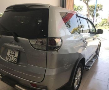 Mitsubishi Zinger 2009 - Bán Mitsubishi Zinger đời 2009, màu bạc  