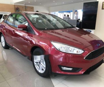 Ford Focus 2018 - Bán ô tô Ford Focus đời 2018 giá cạnh tranh