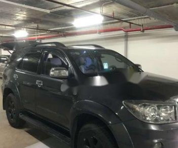 Toyota Fortuner 2010 - Bán ô tô Toyota Fortuner đời 2010, màu xám 