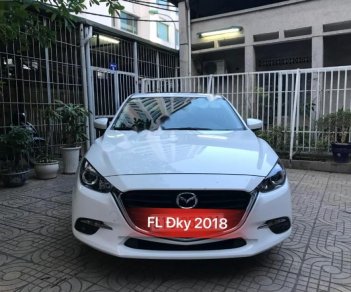 Mazda 3 1.5 AT 2017 - Bán Mazda 3 1.5 AT năm sản xuất 2017, màu trắng