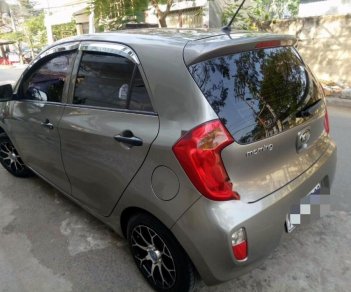 Kia Morning Van 1.0 MT 2012 - Cần bán lại xe Kia Morning Van 1.0 MT sản xuất 2012, nhập khẩu xe gia đình, 228tr