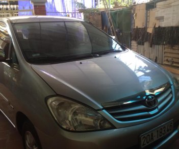 Toyota Innova G 2009 - Bán Innova bản G, số sàn, sản xuất và đăng kí 2009