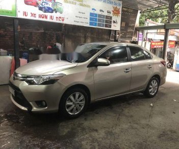 Toyota Vios  AT  2016 - Bán xe Toyota Vios AT năm 2016 giá cạnh tranh