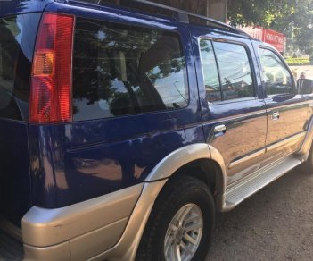 Ford Everest 2005 - Bán Ford Everest năm sản xuất 2005, màu xanh lam, giá tốt