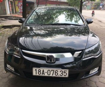 Honda Civic 2008 - Bán xe cũ Honda Civic sản xuất năm 2008