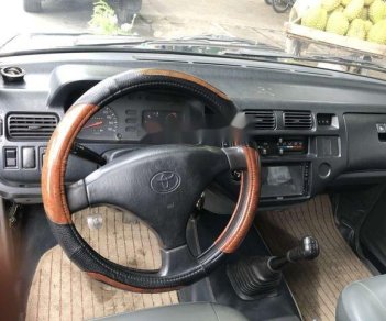 Toyota Zace 2002 - Bán Toyota Zace năm sản xuất 2002, màu xanh rêu