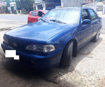 Hyundai Sonata 1991 - Bán ô tô Hyundai Sonata đời 1991, nhập khẩu