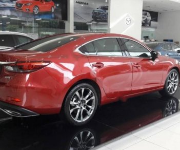 Mazda 6 2018 - Bán Mazda 6 sản xuất 2018, màu đỏ