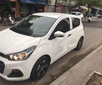 Chevrolet Spark Van 2016 - Bán Chevrolet Spark Van 2016, màu trắng, nhập khẩu 