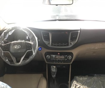 Hyundai Tucson 1.6 turbo 2018 - Bán Hyundai Tucson 1.6 turbo đủ màu, giá chỉ 890 triệu giao ngay