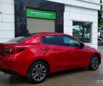 Mazda 2 1.5 AT 2015 - Bán Mazda 2 1.5 AT đời 2015, màu đỏ, nhập khẩu nguyên chiếc, giá 500tr