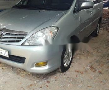 Toyota Innova 2009 - Bán xe Toyota Innova 2009 giá cạnh tranh