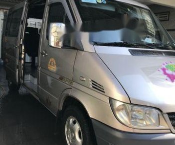 Mercedes-Benz Sprinter 2008 - Bán ô tô Mercedes Sprinter sản xuất 2008, màu bạc