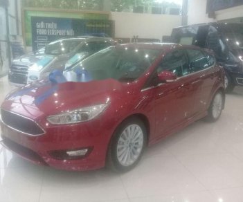 Ford Focus   1.5L 2018 - Bán ô tô Ford Focus 1.5L đời 2018, màu đỏ