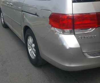 Honda Odyssey 2008 - Cần bán xe Honda Odyssey đời 2008, màu vàng, xe nhập