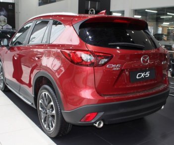 Mazda CX 5 2.5 AT AWD 2018 - Bán Mazda CX 5 2.5 AT AWD đời 2018, màu đỏ