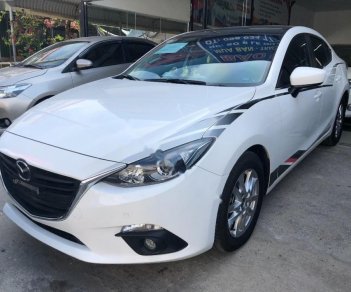 Mazda 3 2017 - Cần bán xe Mazda 3 năm sản xuất 2017, màu trắng, giá 659tr