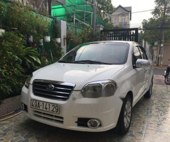 Daewoo Gentra 2008 - Bán Daewoo Gentra sản xuất 2008, màu trắng