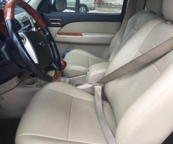 Ford Everest 2008 - Bán ô tô Ford Everest sản xuất 2008 màu đen, giá tốt