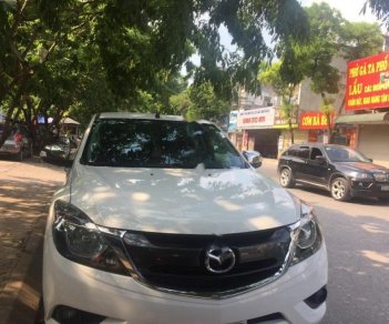 Mazda BT 50 4X4 MT 2016 - Cần bán lại xe Mazda BT 50 4X4 MT đời 2016, màu trắng, xe nhập