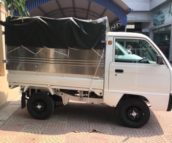 Suzuki Super Carry Truck 2018 - Bán xe Suzuki 5 tạ Quảng Ninh giá tốt