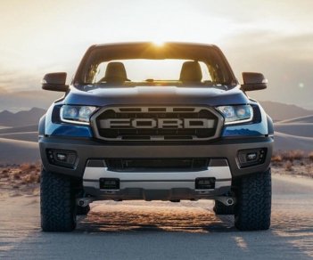 Ford Ranger 2018 - Bán Ford Ranger Raptor 2018 - Chiến mã đường phố