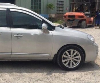 Kia Carens SXAT 2013 - Cần bán gấp Kia Carens SXAT đời 2013, màu bạc  