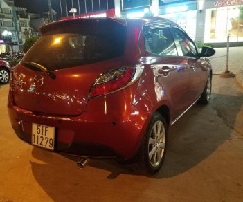 Mazda 2 2015 - Cần bán Mazda 2 2015, màu đỏ, nhập khẩu xe gia đình