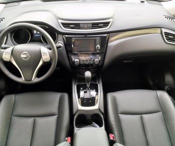 Nissan X trail SL 2.0  2018 - Cần bán Nissan X trail đời 2018, màu đỏ