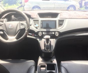 Honda CR V AT  2016 - Gia đình cần bán xe Honda CRV 2016 AT 2.4 đen huyền