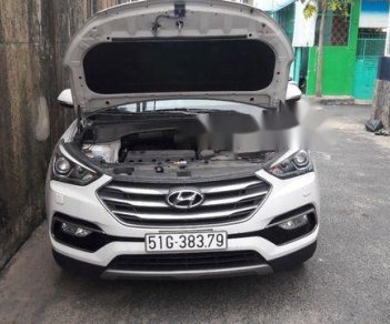 Hyundai Santa Fe 2016 - Cần bán gấp Hyundai Santa Fe đời 2016, 950tr