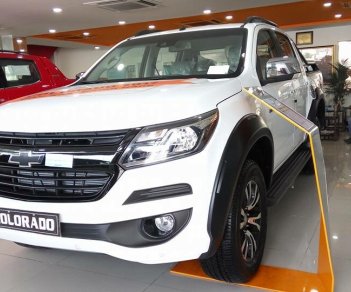 Chevrolet Colorado LTZ 2018 - Bán Colorado HOT nhiều tính năng, giao xe ngay, cùng khuyến mãi cực khủng trong tháng 6 gọi ngay 0909371800