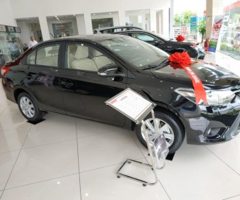 Toyota Vios E 2018 - Toyota Hải Dương bán xe Vios 2018 rẻ nhất thị trường