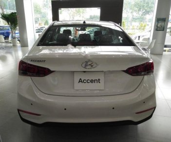 Hyundai Accent 1.4 ATH 2018 - Cần bán xe Hyundai Accent 1.4 ATH 2018, màu trắng