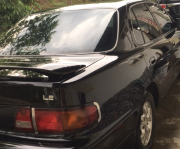 Toyota Camry LE 1995 - Bán xe Toyota Camry năm 1995, màu đen, giá tốt nhập khẩu nguyên chiếc