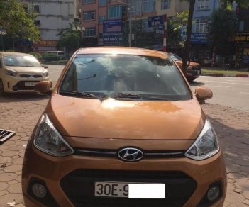 Hyundai Premio 2016 - Bán Hyundai Grand i10 sản xuất 2016, nhập khẩu số tự động