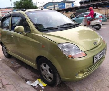 Daewoo Matiz 2008 - Bán Daewoo Matiz đời 2008, màu xanh lam, nhập khẩu Hàn Quốc